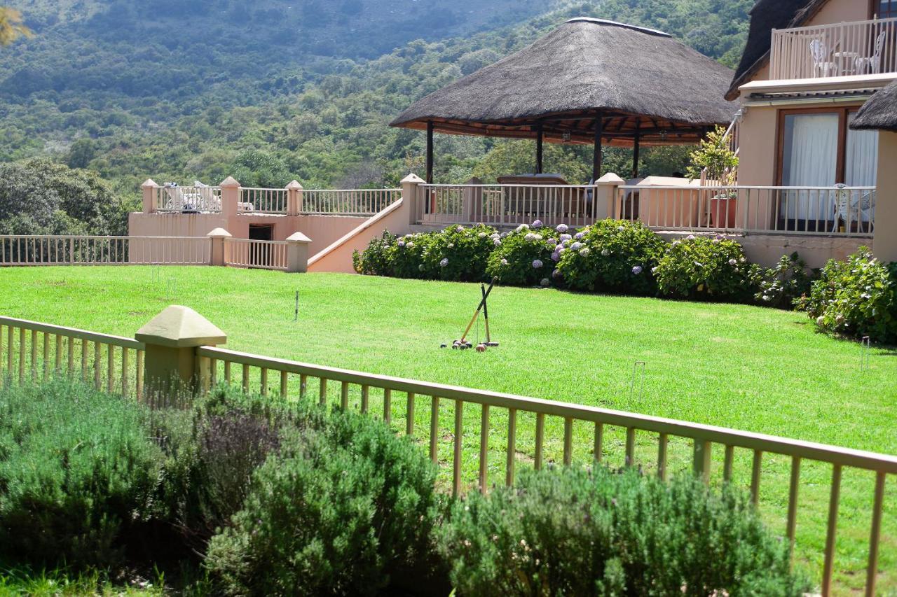 Steynshoop Mountain Lodge Hekpoort Exterior photo